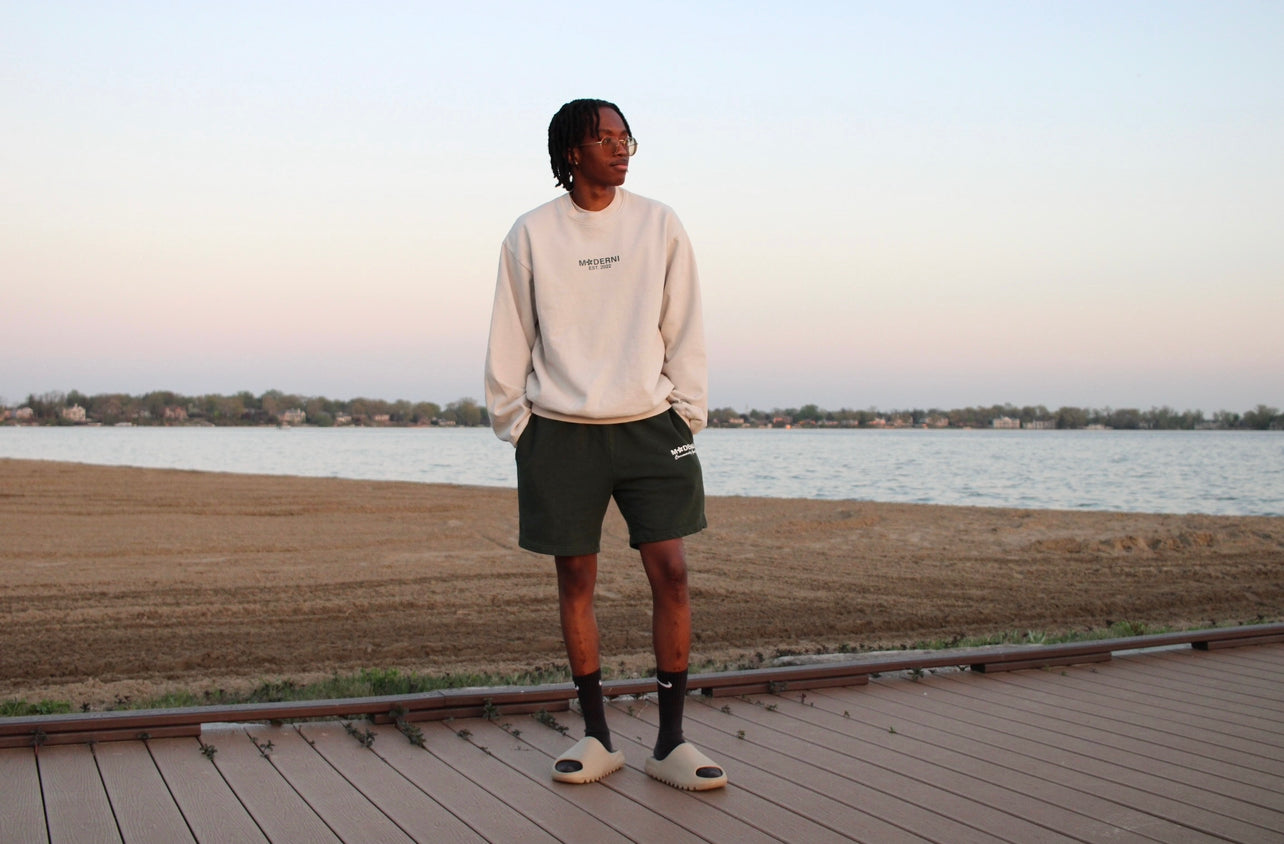 ESSENTIAL CG SHORTS