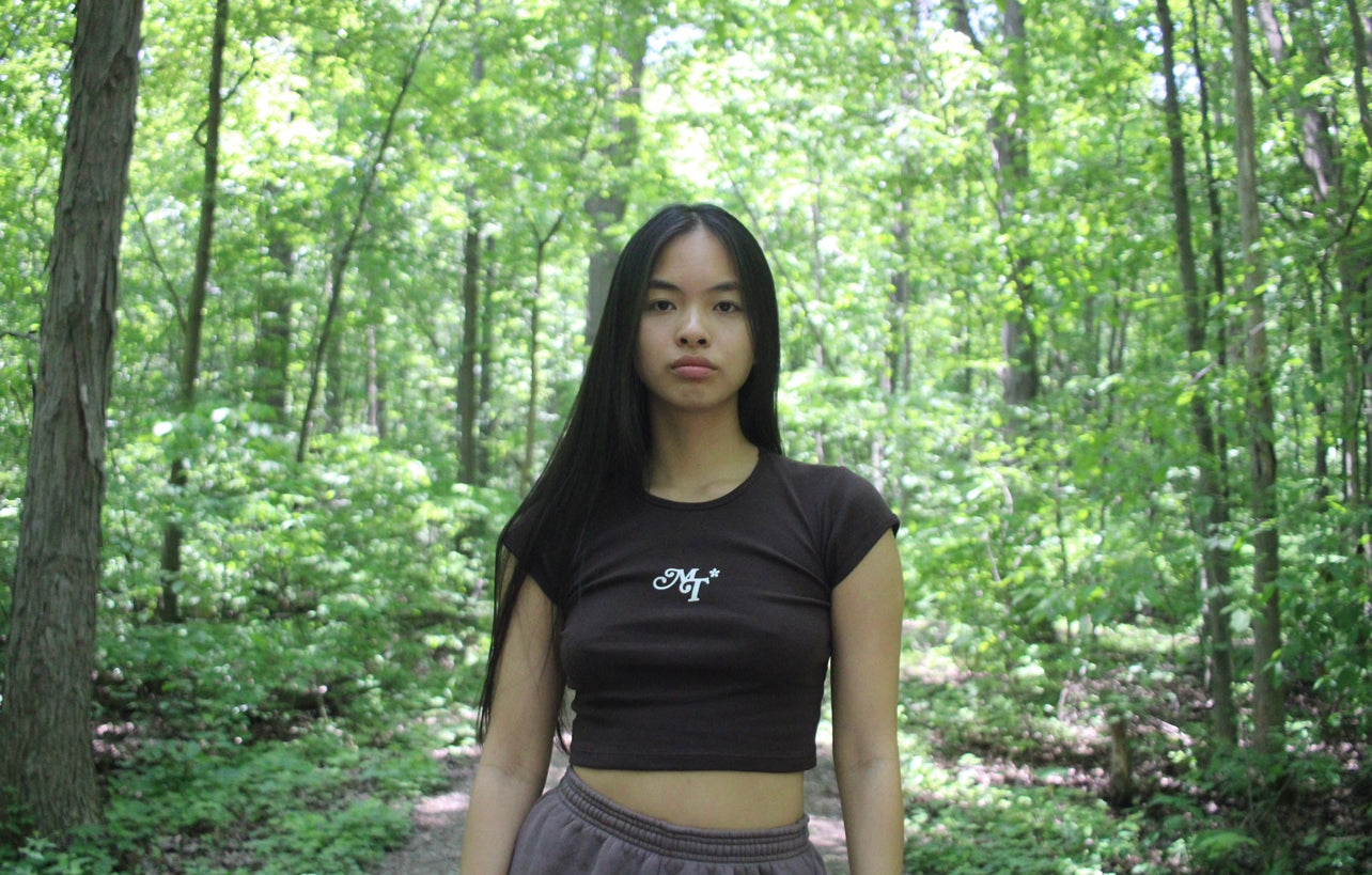 ICON BABY CROP TOP