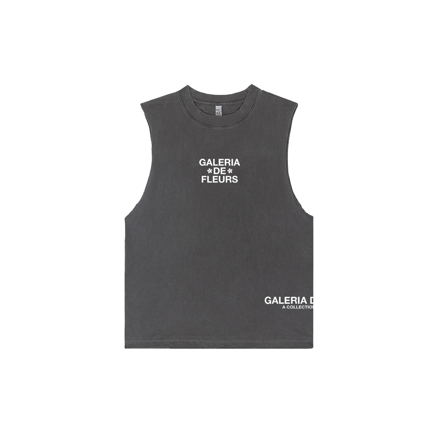 GALERIA CUTOFF TEE