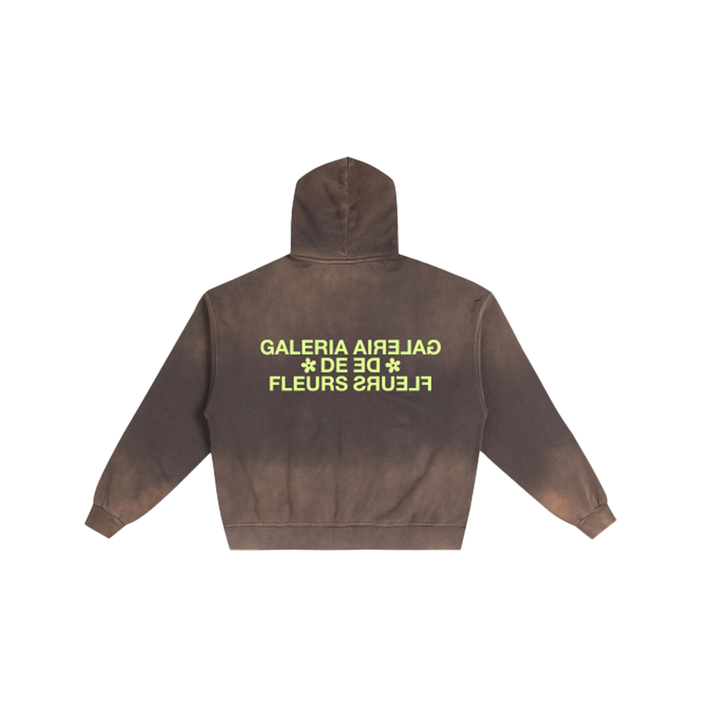 GALERIA ZIP UP