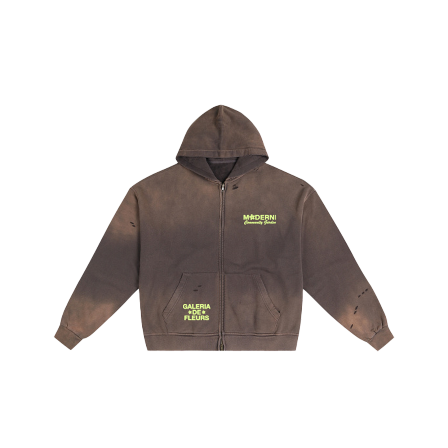 GALERIA ZIP UP