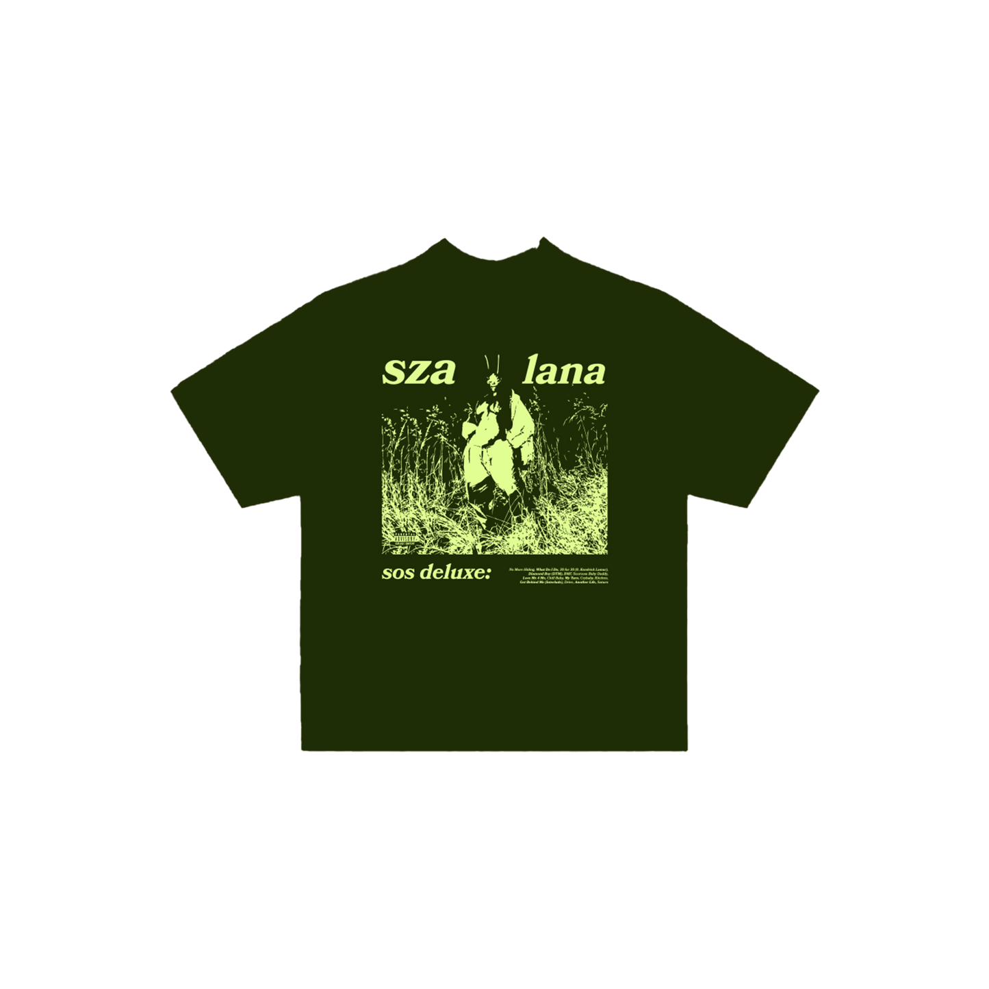 LANA ALBUM TEE