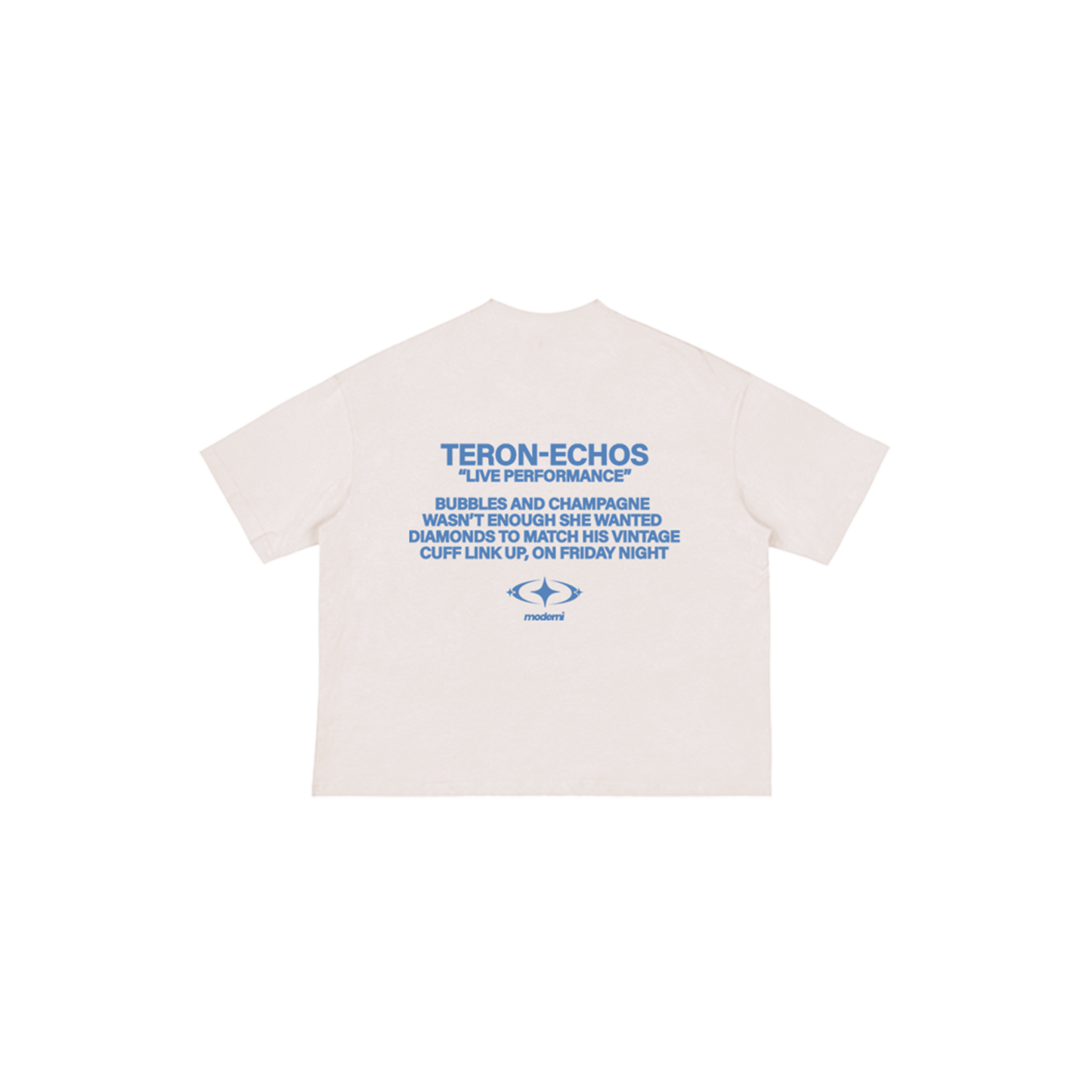ECHOS LIVE TEE