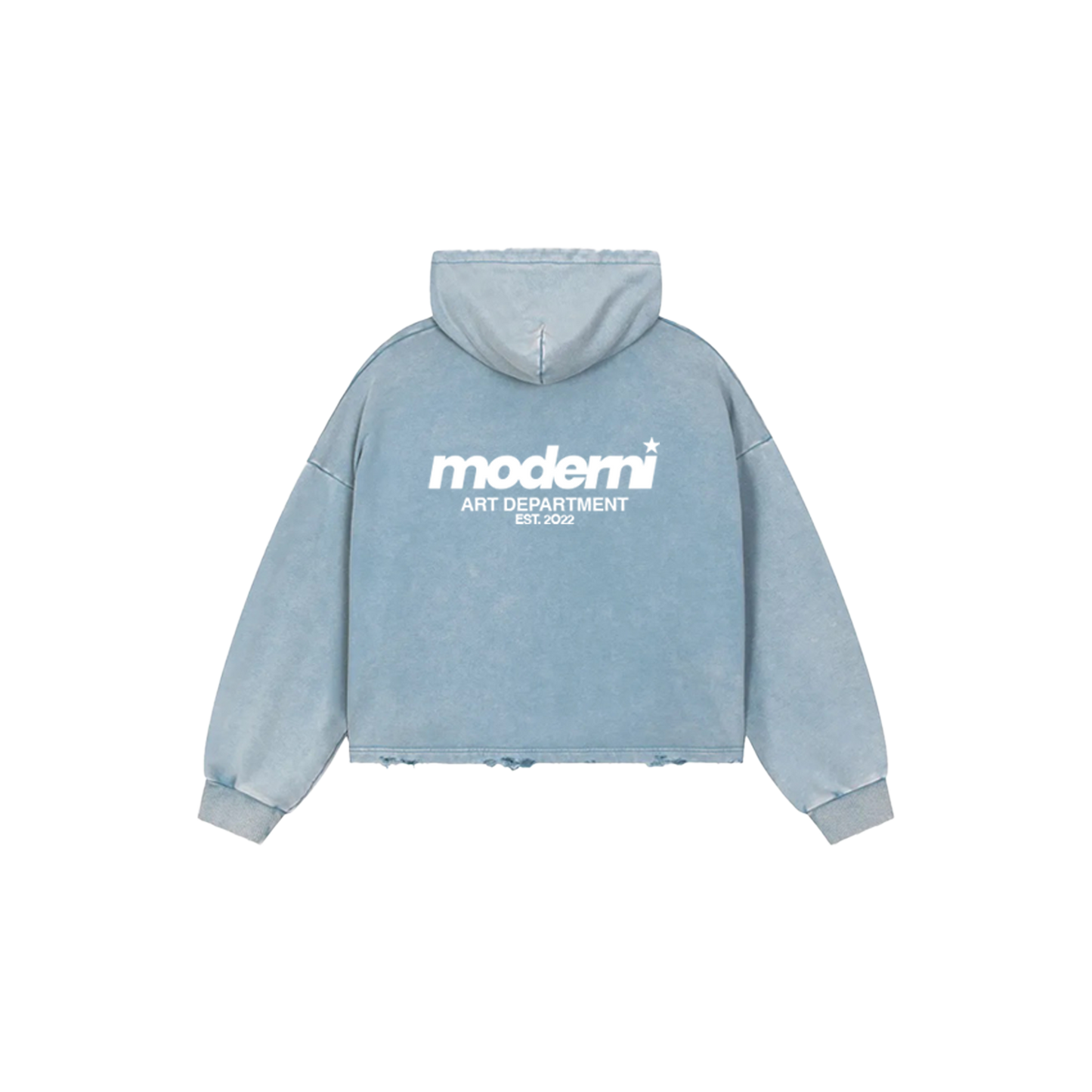 SAMPLE BOX HOODIE