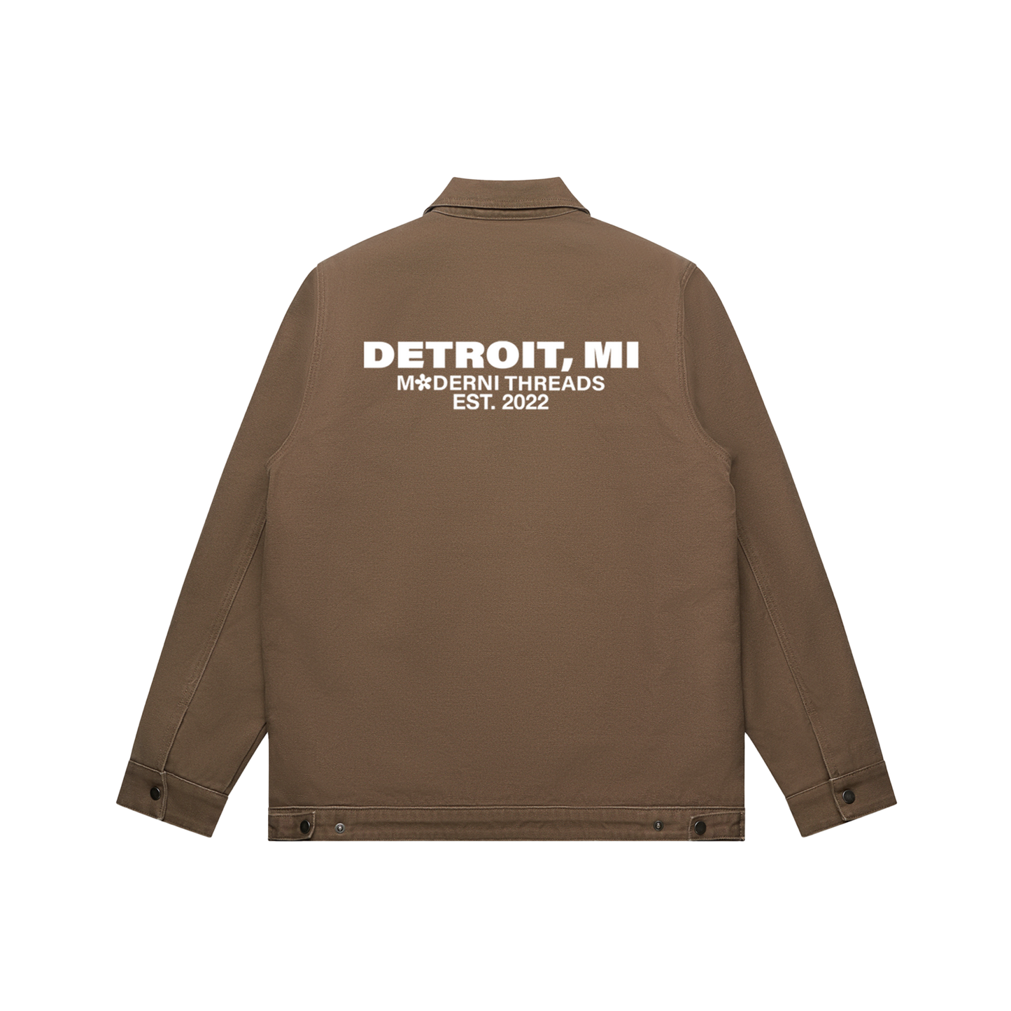SAMPLE WORK JACKET