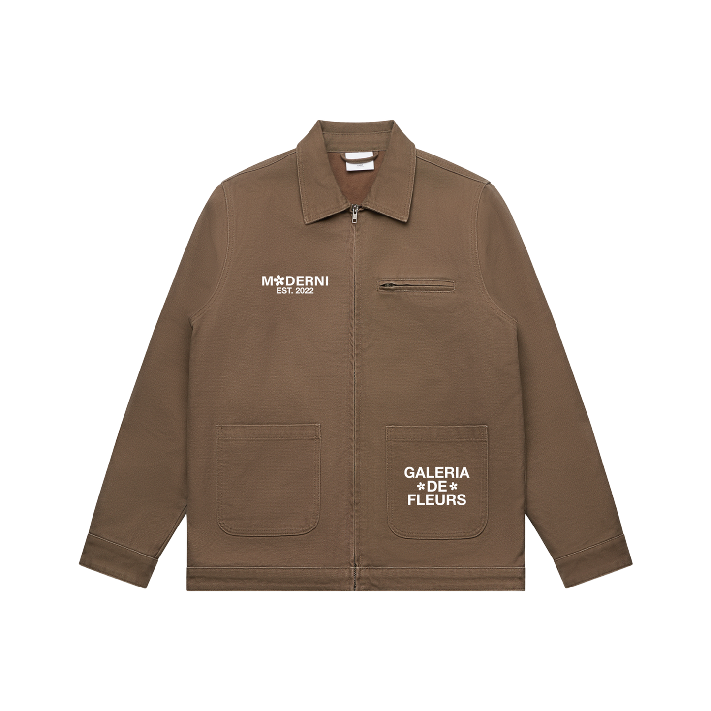 SAMPLE WORK JACKET