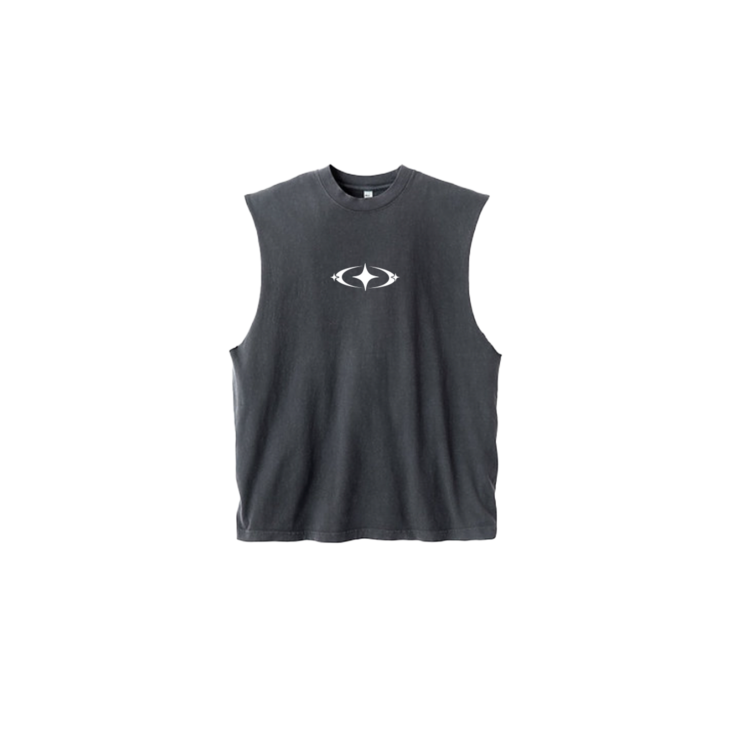 SOL CUTOFF TEE