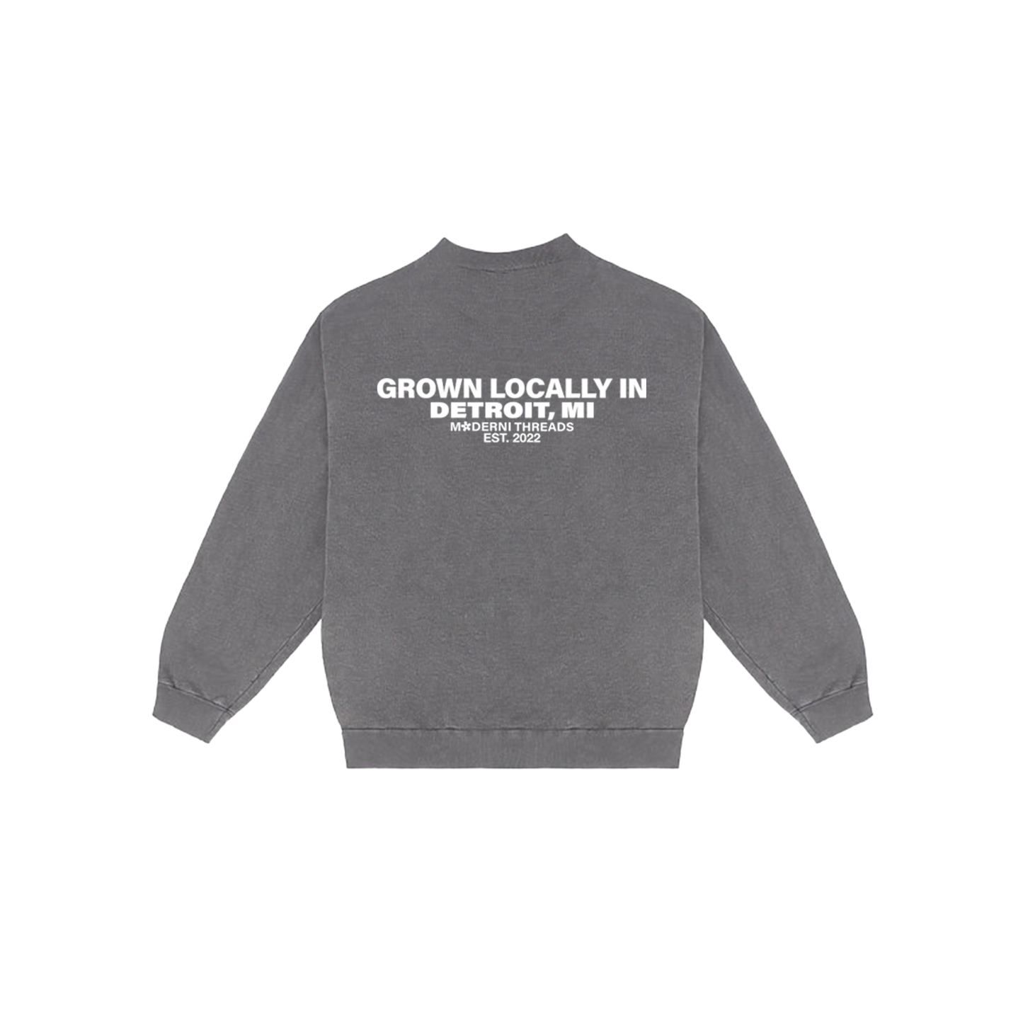 CG CREWNECK