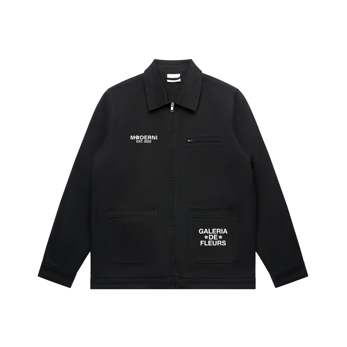 SAMPLE WORK JACKET
