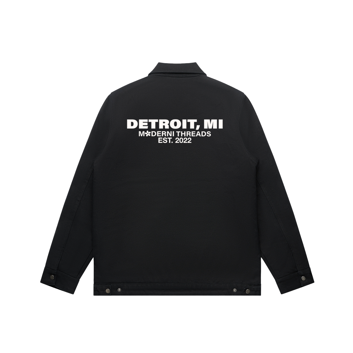 SAMPLE WORK JACKET