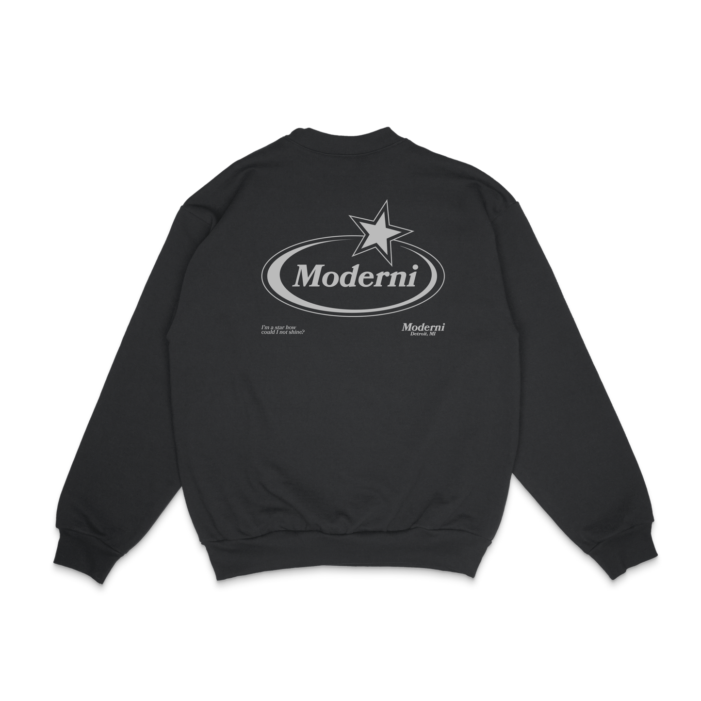 CONSTELLATIONS CREWNECK