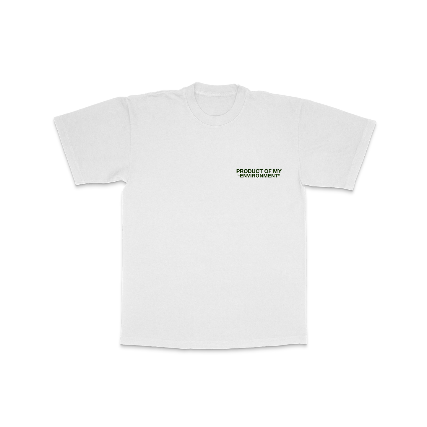 ENVIRONMENT TEE