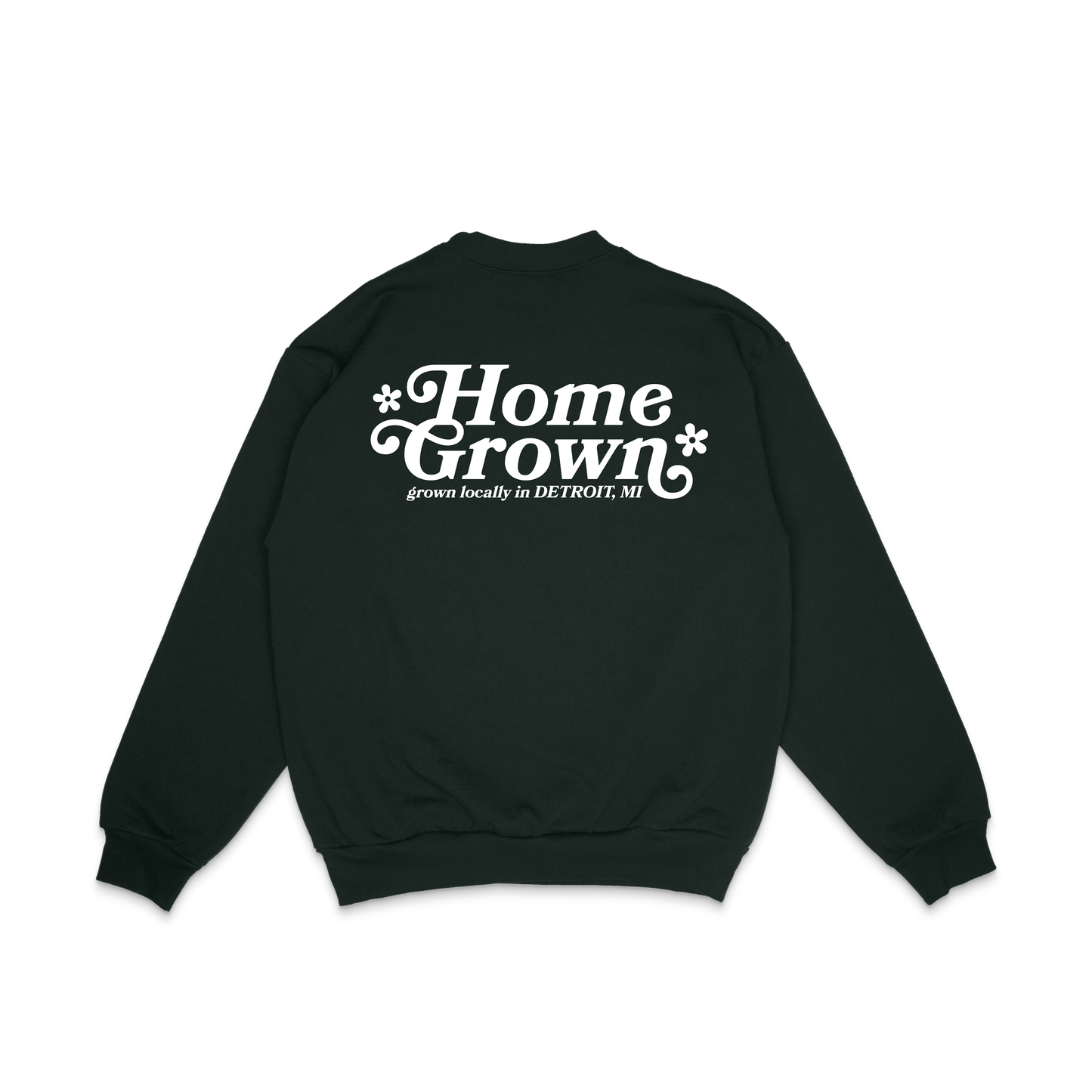 HOME GROWN CREWNECK