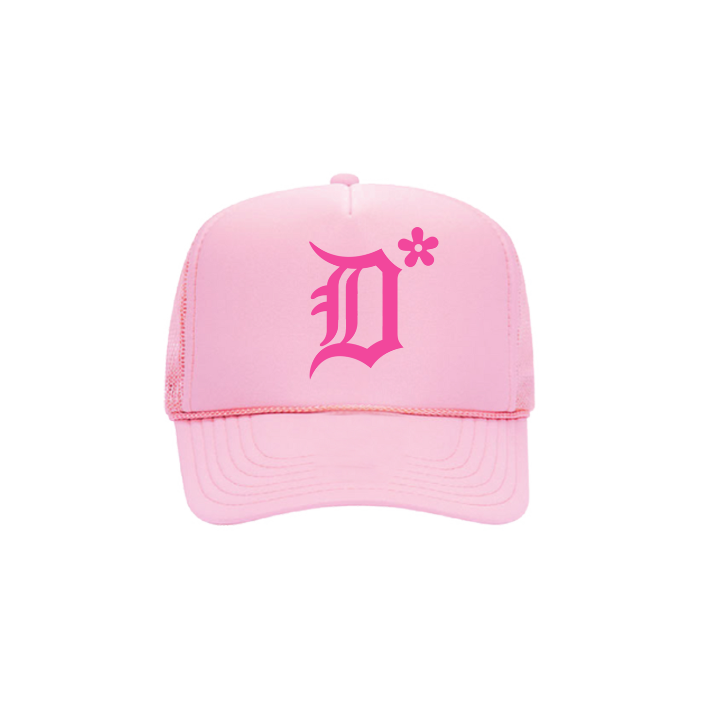 DET TRUCKER
