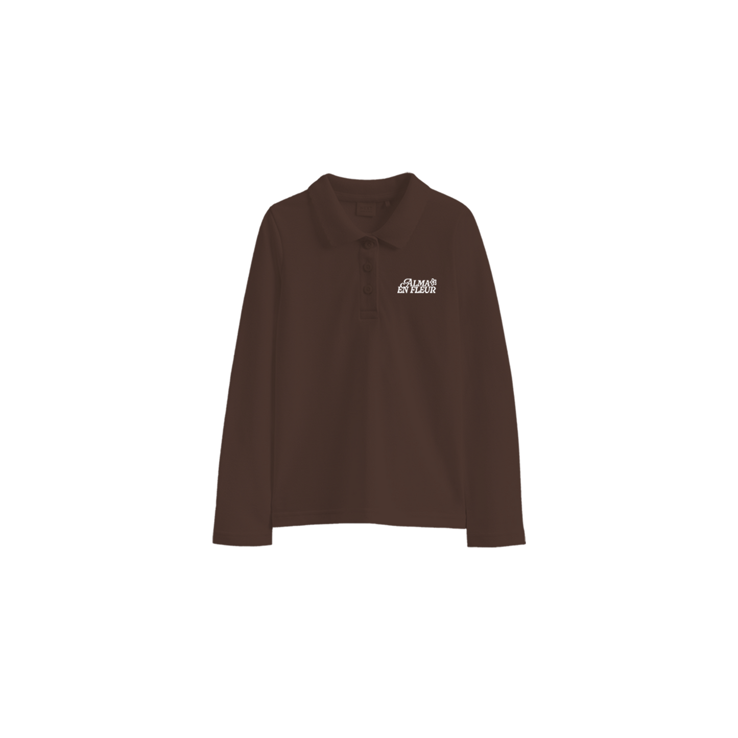 Alma Longsleeve Polo