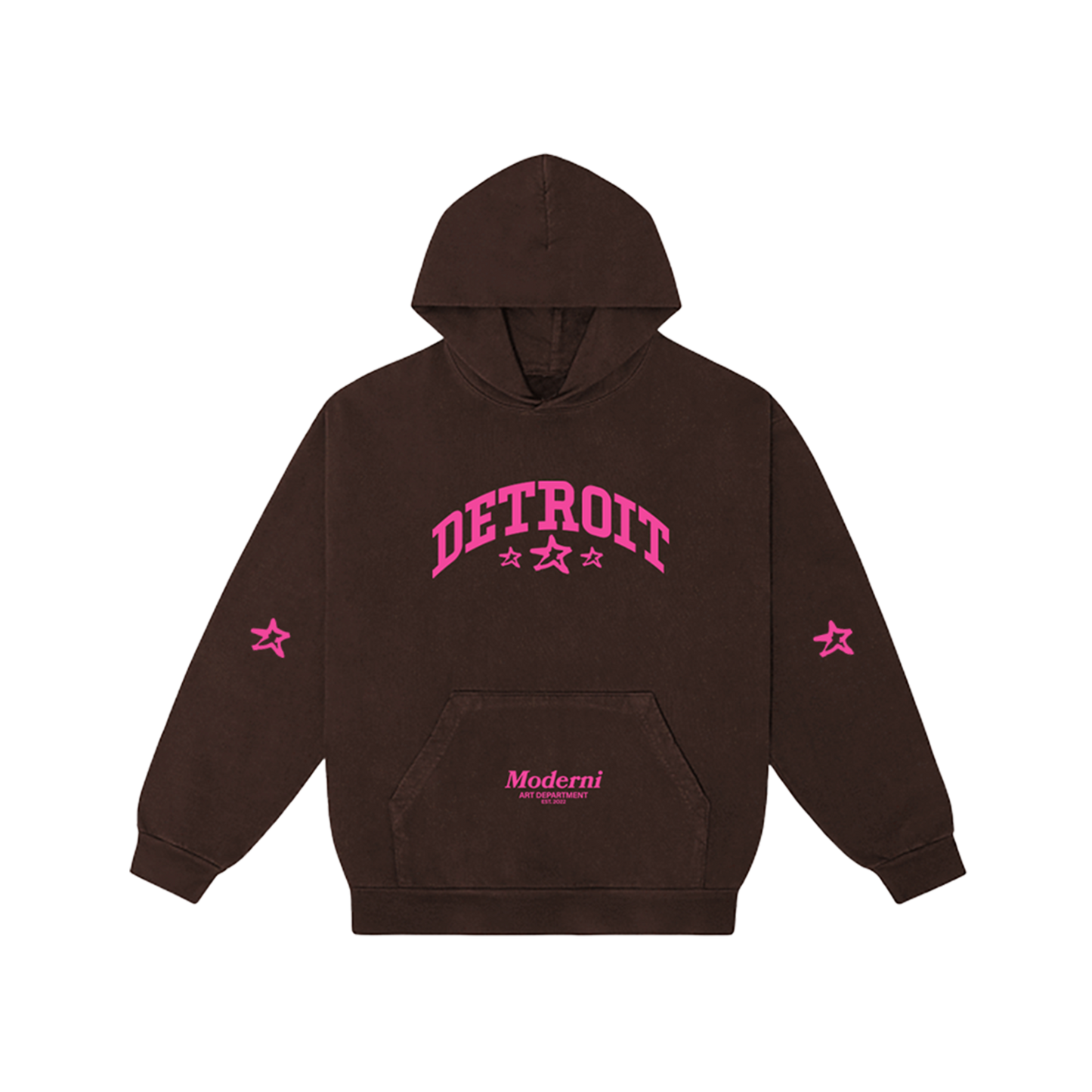 DET ART DEPT HOODIE