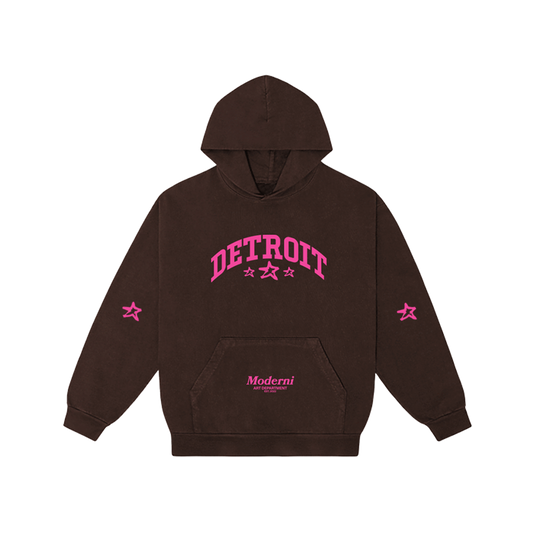 DET ART DEPT HOODIE