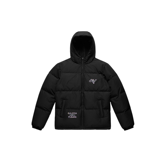 GALERIA IRIDESCENT PUFFER