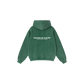 GALERIA ZIP HOODIE