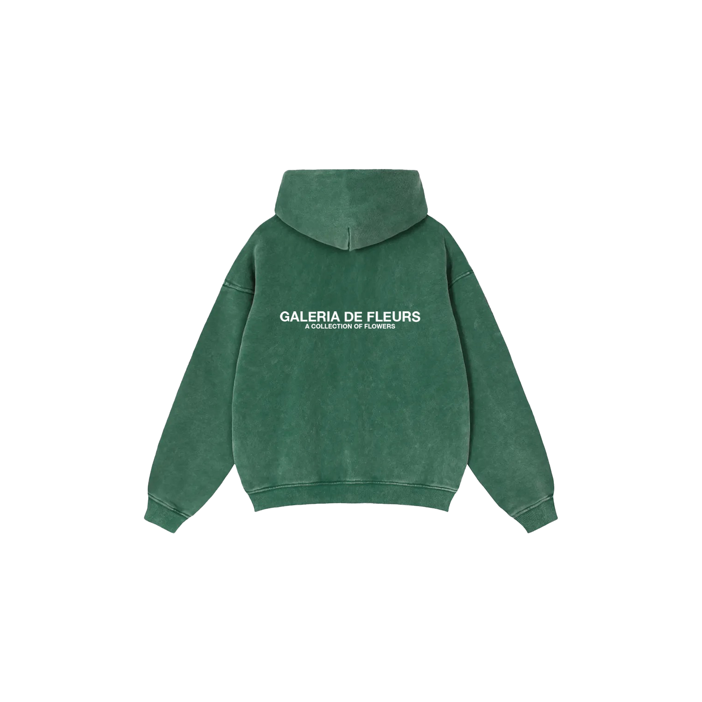 GALERIA ZIP HOODIE
