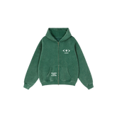 GALERIA ZIP HOODIE