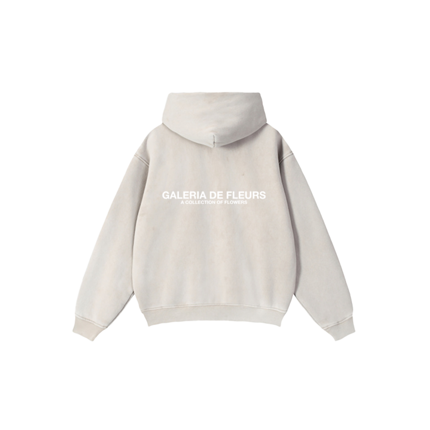 GALERIA ZIP HOODIE