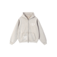 GALERIA ZIP HOODIE